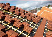 Rénover sa toiture à Revest-Saint-Martin
